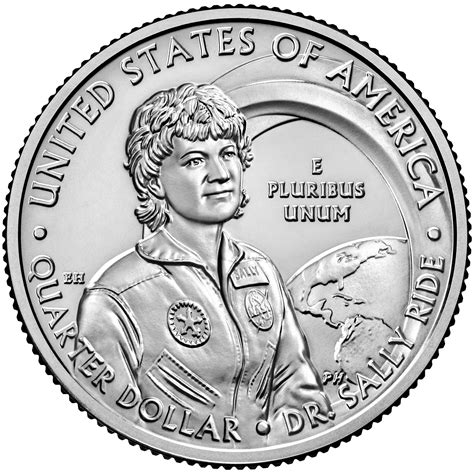 2022 P Sally Ride American Women Quarter Coin Value Prices, Price Chart, Coin Photos, Mintage Figures, Coin Melt Value, Metal Composition, Mint Mark Location, Statistics & Facts. . Dr sally ride quarter errors